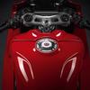 For Ducati DIAVEL V4 PANIGALE V2 V4 STREETFIGHTER V2 V4 BILLET ALUMINUM FUEL TANK CAP Quick release fuel tank cap 2022 2023 2024