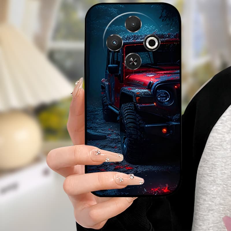 Чехол для телефона Tecno Spark 30C ТПУ Силикон Защита камеры Задняя крышка Для Tecno Spark 30 30C 30 C 4G Мягкий Тонкий ТПУ Funda Capa