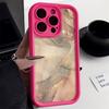 Мраморный чехол для телефона iPhone 16 Pro Чехол iPhone 15 13 14 16e 11 12 Pro Max 7 8 Plus XR XS X SE Матовый Мягкий Funda Силиконовый чехол