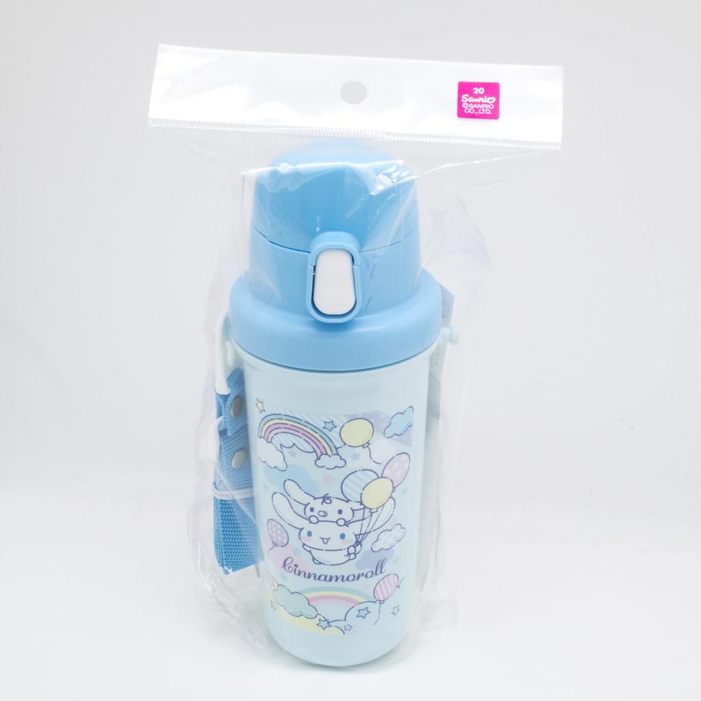 Бутылка для воды Cinnamoroll SC 600B Прямой питьевой
