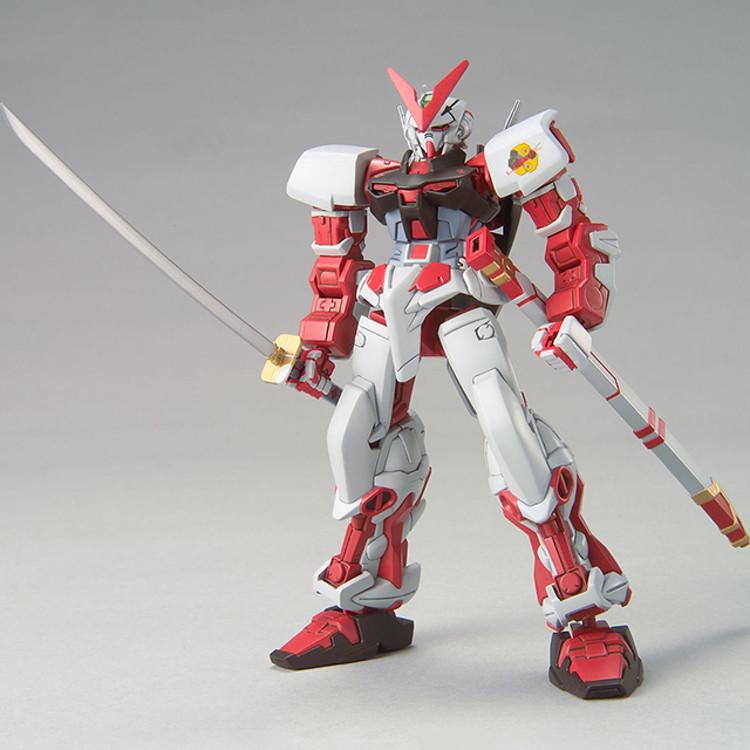 HG Gundam Astray Red Frame, Korean Popular Bandai