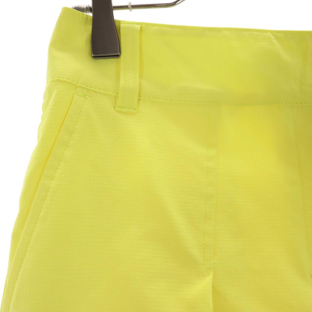 New Balance Гольф Кюлоты брюки 1 желтый Женские Б/У