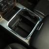 Center Storage Box Decor Frame Cover Trim For Dodge RAM 1500 2015-2017 Chrome