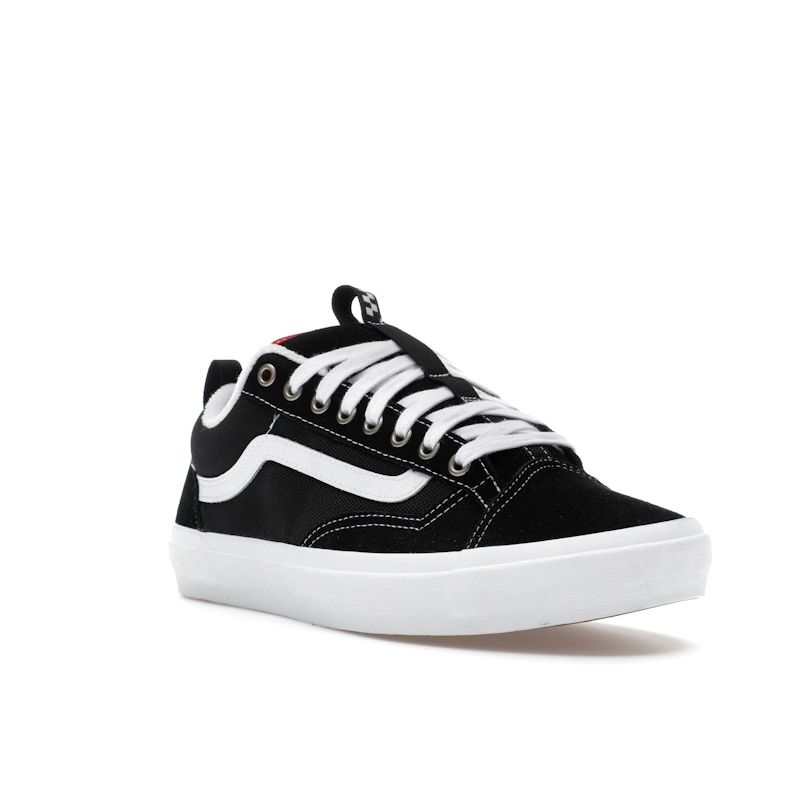Vans Кроссовки Skate Old Skool 36+ черно-белые унисекс VN000D5RBA2