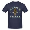 Unisex Ella Langley Ellas Fellas Awesome T Shirt Streetwear Oneck Cotton Tshirt Unisex