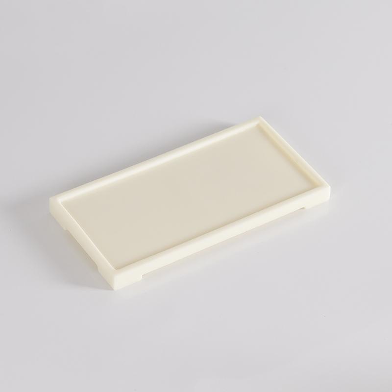 1 шт., набор аксессуаров для ванной комнаты в скандинавском стиле, бутылка для жидкого мыла из смолы, диспенсер для шампуня, коробка для салфеток, лоток для мытья, органайзер для туалета