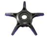 Daiwa Slp Works SLPW SCL High Grip Zion Star Drag Фиолетовый 64 мм