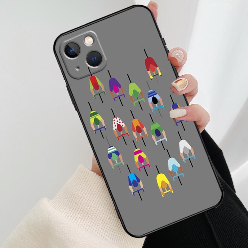 Велосипедный чехол для телефона iPhone 17 Pro Max 15 14 13 11 12 16 Pro Max mini 15 16 Plus 16e 17 Air Cover