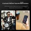 Oukeshi i5 Костная Проводимость Bluetooth Спортивная Гарнитура-Крючок
