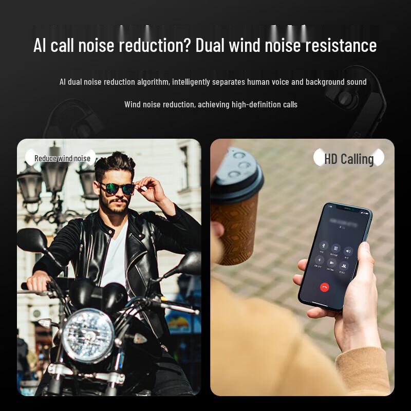 Oukeshi i5 Костная Проводимость Bluetooth Спортивная Гарнитура-Крючок