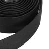 Non-slip 1 Pair Bike Bar Plug Cycling Leather Wrap Bicycle Grips Handlebar Tape Protective