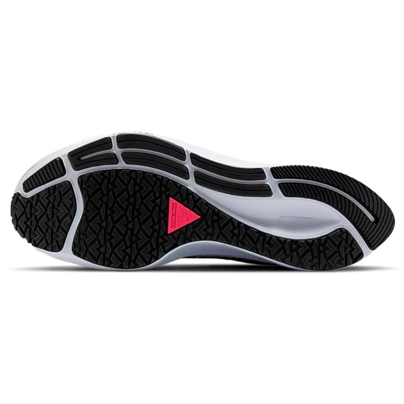 Nike Женские кроссовки Air Zoom Pegasus 37 Shield Черный/Аврора Зеленый CQ8639-003