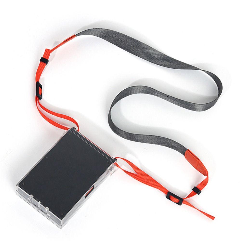 with Lanyard Photo Printer Case Hard PC Shell for FUJIFILM instax mini Link+ Outdoor