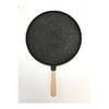 J117 36cm Cast Granite Flatbread Pan Single Sided 6272 Fma05460