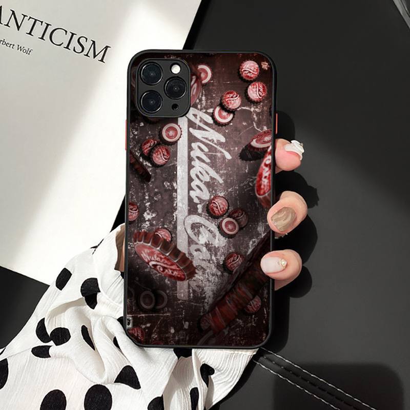 Чехол для игрового телефона Fallout Shelter для iPhone 11 12 13 mini pro XS MAX 8 7 6 6S Plus X 5S SE 2020 XR