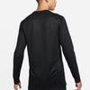 Nike T Shirts Men's Black Crew Neck Moderate BV6706-010