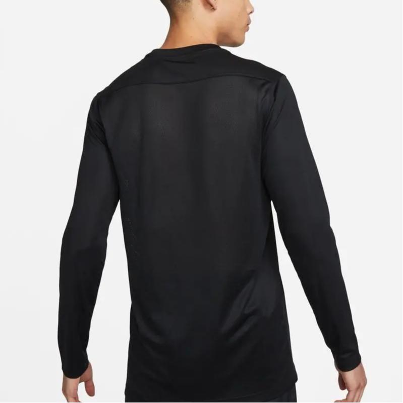 Nike T Shirts Men's Black Crew Neck Moderate BV6706-010