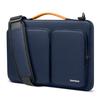 tomtoc 360deg Shockproof 16 inch MacBook Pro M5/M4/M3/M2/M1 Pro/Max 2026-2019 Compatible Laptop Bag 15-16 inch Computer Case Shoulder Bag Briefcase