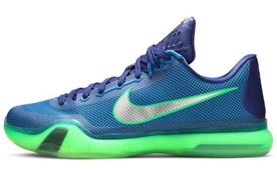 Kobe 10 Emerald City Мужские 705317-402