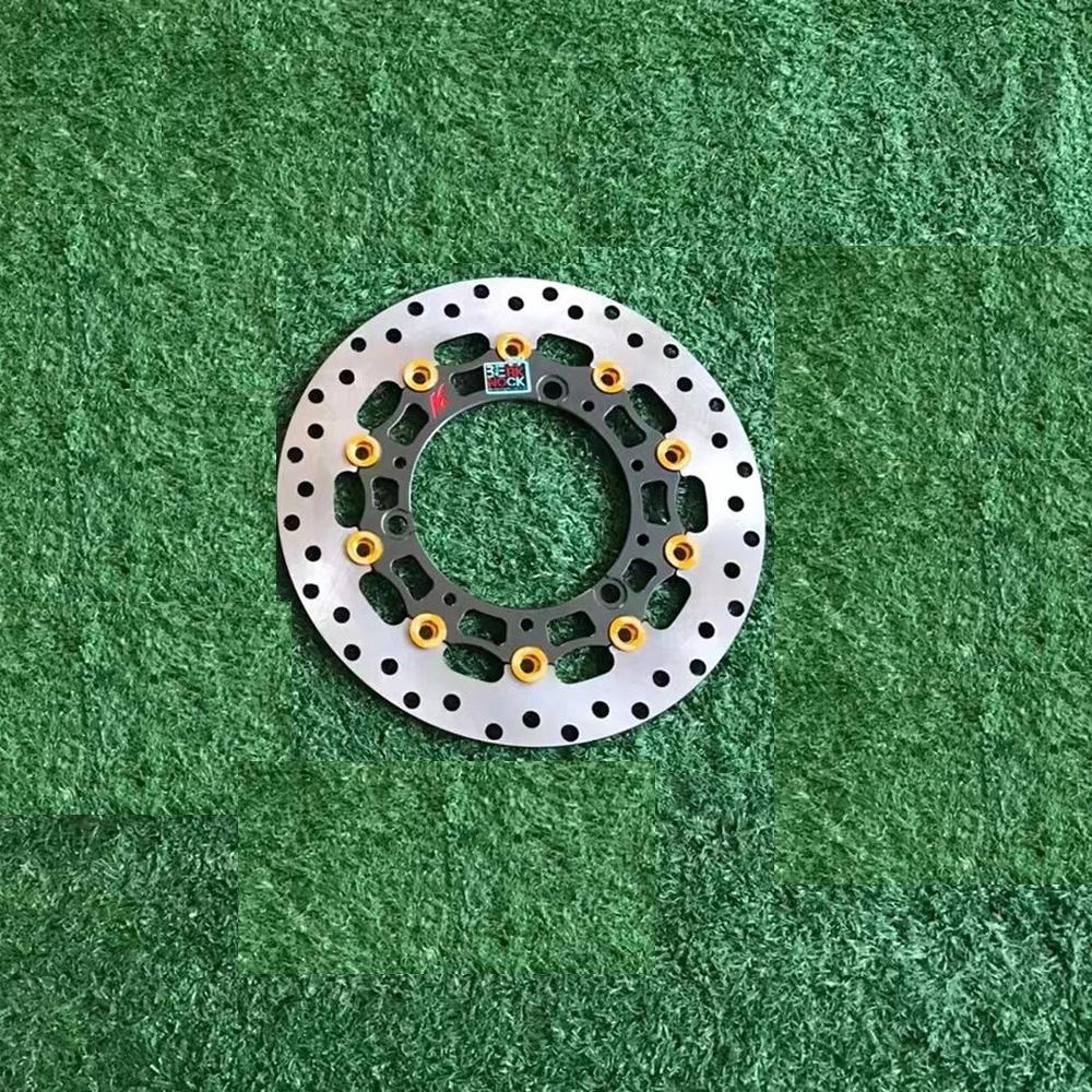 Motorcycle Modified Brake Disc NMAX NVX155 New Front Disc Brake Disc CNC Modified Brake Pad Southeast Asia Motorcycle Parts