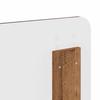 Headboard Reclaimed Wood Engineered Wood