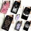 Чехол Magic Witch Witchcraft для Huawei Nova 3i 7i 8i 11i Y60 Y70 Y90 Y61 Y91 10 9 SE 11 Pro P20 P40 P30 Lite