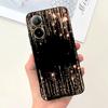 Чехол для телефона Oppo Realme C67 4G Модный Астронавт Мягкий Силикон Ударопрочный Задняя Крышка Матовый Корпус Для RealmeC67 4G Funda