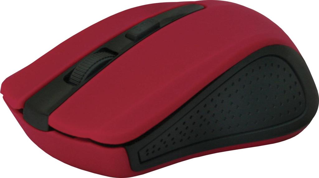 Defender ACCURA -935 Wireless Mouse Optical 1600dpi 4P Red
