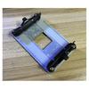 Enhanced CPU Heatsink Bracket with AM4 Socket Compatibility for Backplane Back Fan Cooling Mounting Plate