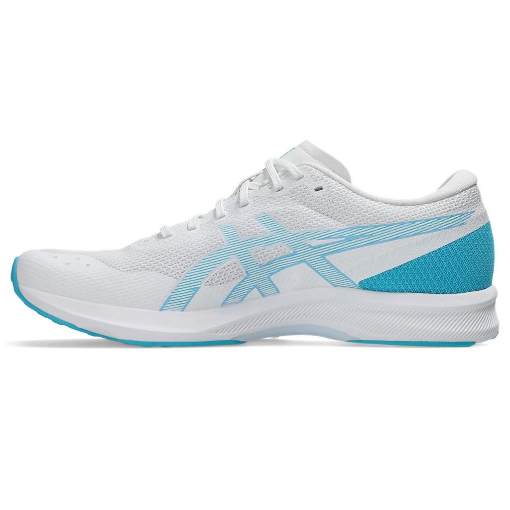 Asics Беговые кроссовки LYTERACER 6 1011B971 Размер 101 см 2E Мужские (Белое/Мягкое небо) +26,5