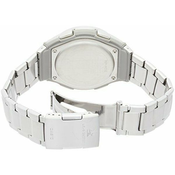 Casio 2017 Wave Ceptor WVA-M650D-1A2JF Мужские часы с радио и солнечной батареей, новые в коробке