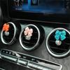 1/5 упаковка сменный ароматизатор для автомобильного кондиционера освежитель воздуха ароматерапия автомобильные духи автомобильные аксессуары