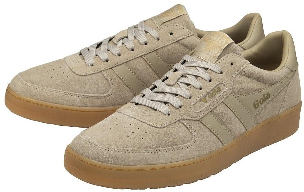 Кроссовки Gola Hawk Suede '86 мужские кроссовки кость резина
