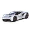 1/24 Lotus EVIJA Alloy Pure Electric Sports Car Model Diecast Metal Track Racing Car Vehicle Model Sound and Light Kids Toy Gift