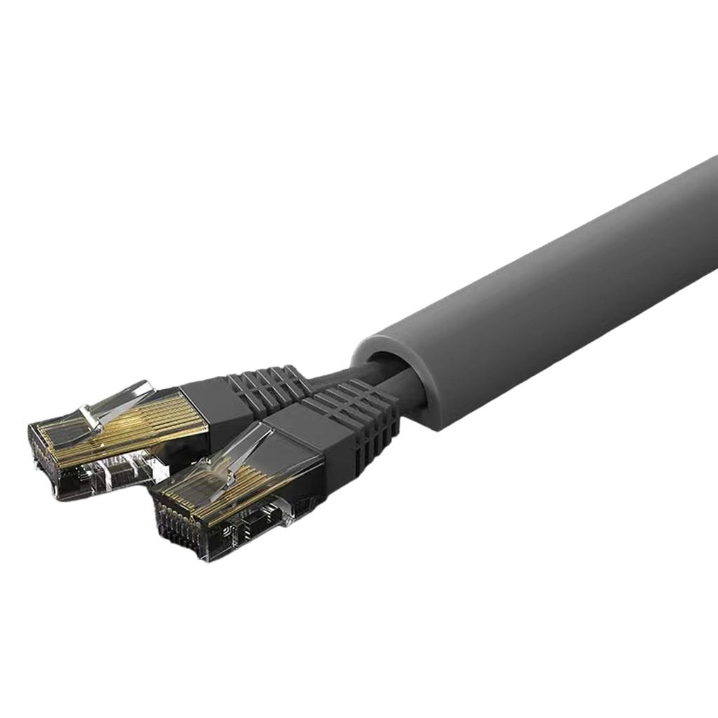 ПВХ-органайзер для кабеля, скрытый под кабель, сетевой шнур, скрытый под кабель питания, слот для настенного шнура, 100 см