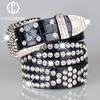 Belt For Women Vintage Rhinestone Casual Belts Women Fashion Belts for High Quality Luxury Belt Designers For Jeans Strap PK008