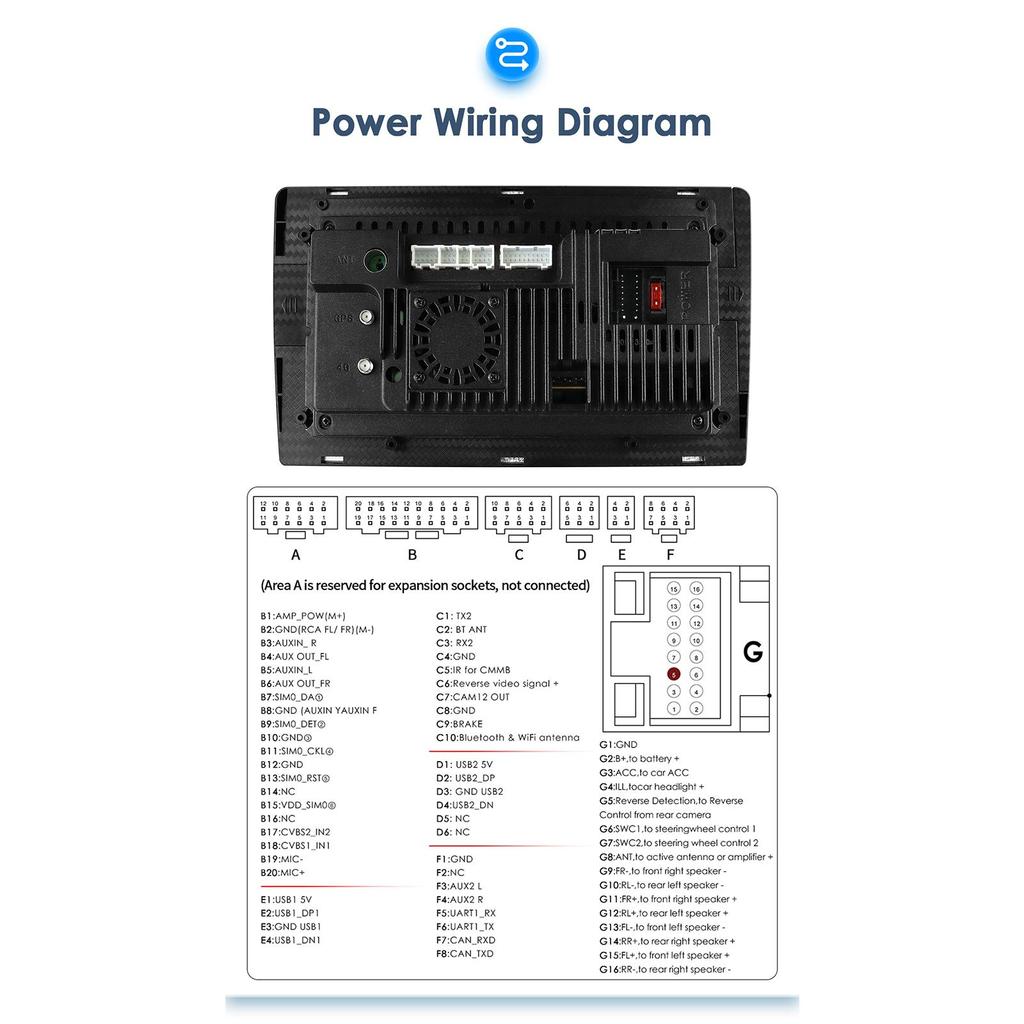 OSSURET 7862 Android Car Radio for Mercedes Benz W211 E200 E220 E300 E350 E240 E270 E280 W219 Car Stereo Players CarPlay 2 Din Intelligent Screen RDS