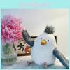 Seagull Cute Plush Toy Cartoon Animal Doll Children Room Decoration Gift Holiday