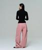 ERA Women Wide Carpenter Pants - Dusty Pink