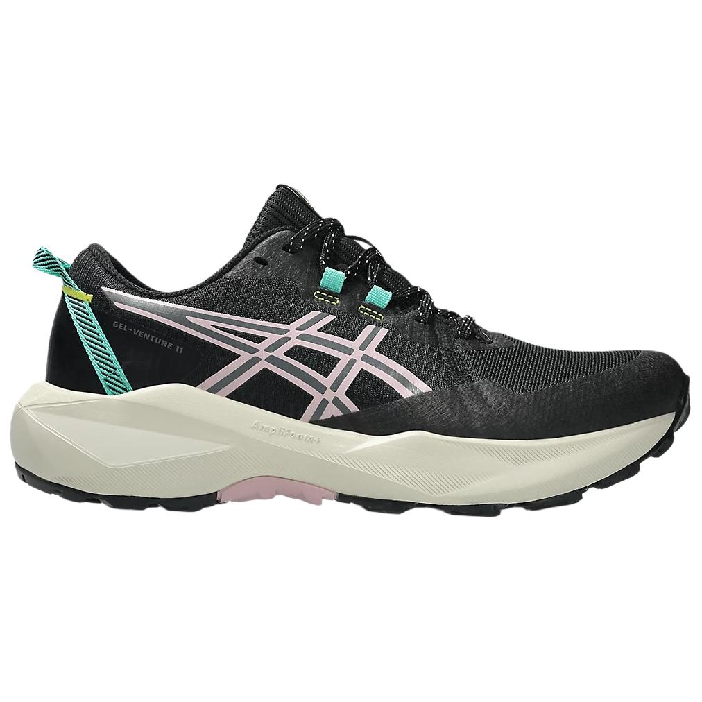 ASICS Gel-Venture 11 'Black/Morganite' Women's Low-Top Trail Running Sneakers 1012B933-002