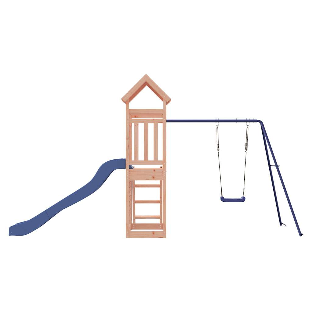 Solid Wood Play Tower Douglas Fir