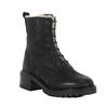 Dune London Womens/Ladies Paniz Faux Fur Lined Chunky Ankle Boots
