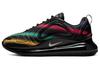 Air Max 720 Черный с неоновыми полосками AO2924-023