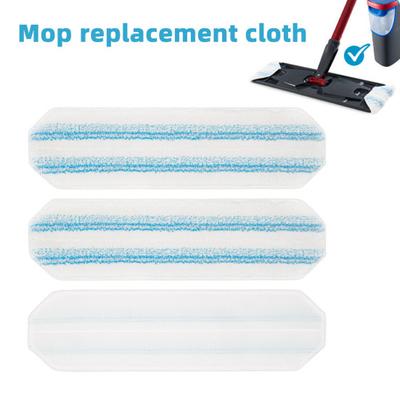 Сменная тряпка для швабры O-Cedar H2Pro Wet из микрофибры, грязеотталкивающая подушечка, волокна высокой плотности