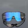 WEZHO Cycling Photochromic Day & Night Sports Glasses