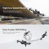 2024 Новый складной E58 RC Дрон Профессиональный 4K с одной/двойной камерой Wi-Fi Широкоугольная камера Воздушный квадрокоптер с длительным сроком службы батареи RC игрушки