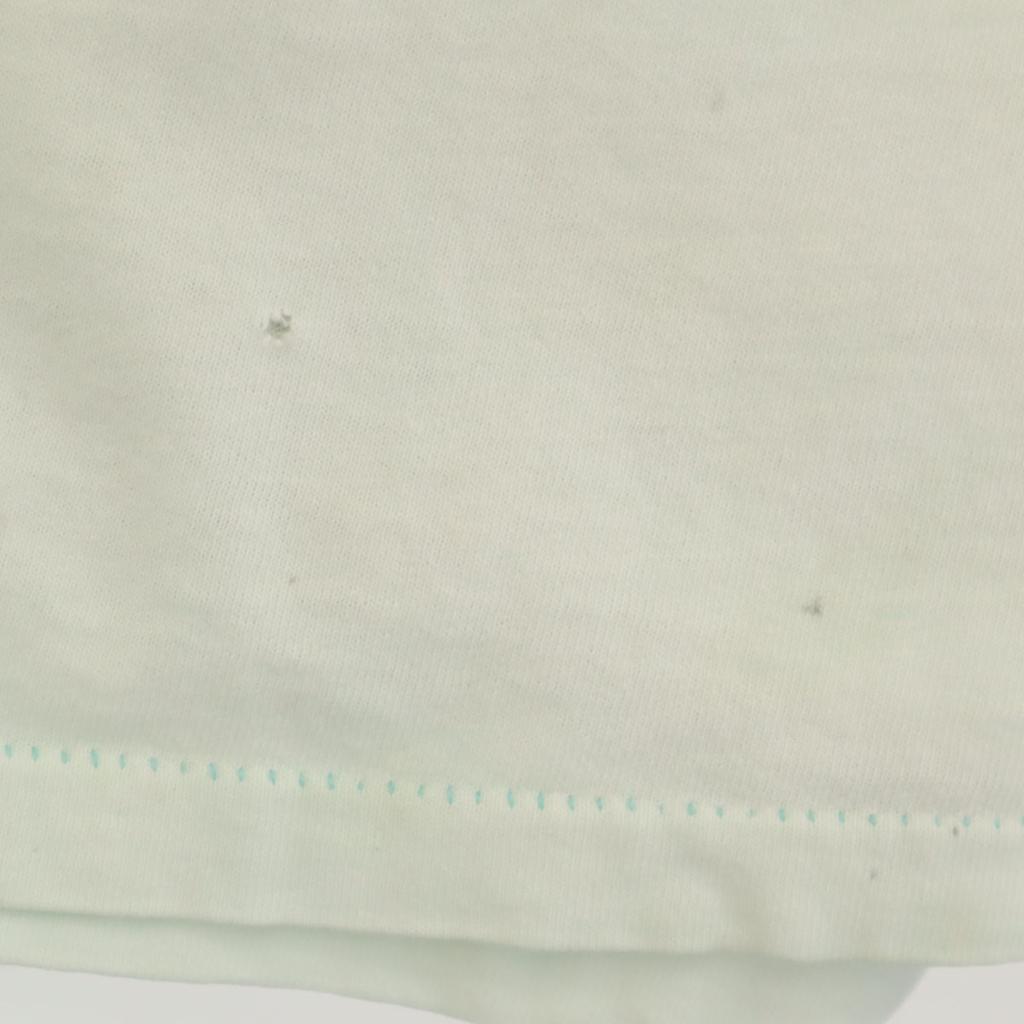 HABITAT 90s Made In USA Old Wolf Short Sleeve T-shirt Men's Used