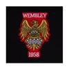 Мужская футболка-поло Fan Originals с гербом Wembley 1958