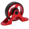 Aluminium Alloy Bike Mud Removal Wheel Bike Mudguard for Brompton/DAHON for Folding Bike Use
