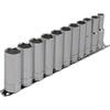 3/8 Drive 11-Piece Deep Socket Set (12431V) 12431